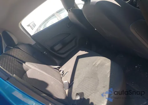 2015 Mitsubishi Mirage De from USA, damaged, VIN ML32A3HJ7FH009179